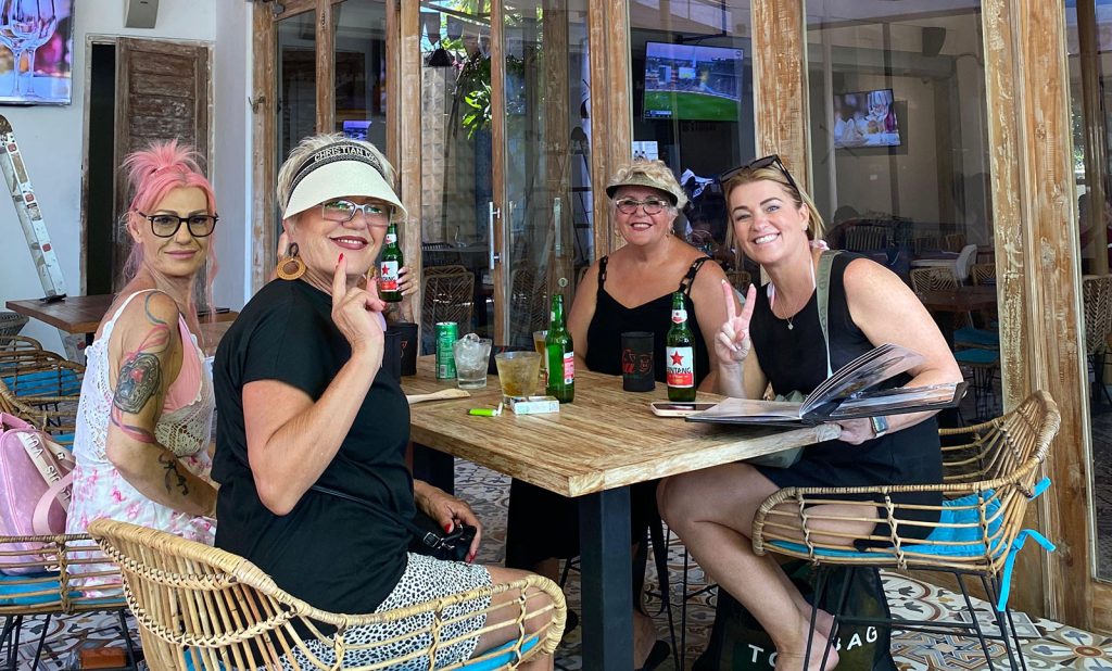 best sport bar and grill seminyak bali